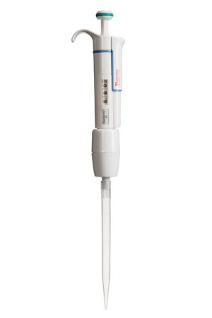 Finnpipette™ F1 Fixed Volume Pipette 5,000 μL