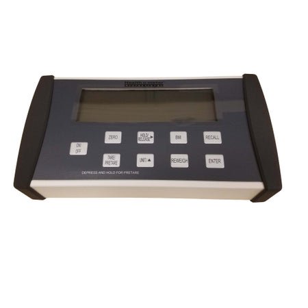 Display Head Health O Meter® For 2101KL Electronic Handrail Scale