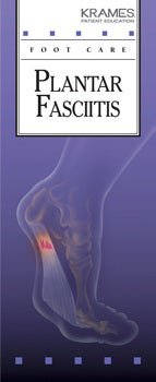 Patient Brochure Krames® Plantar Fasciitis AHA