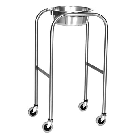 Solution Stand Fixed Height Four Post 4-Leg Base
