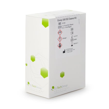 ISE Cleaner Kit Envoy® 500 For Envoy 500 Analyzers