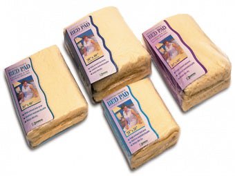 Sheepskin Bed Pads Sheepette® 30 X 60 Inch