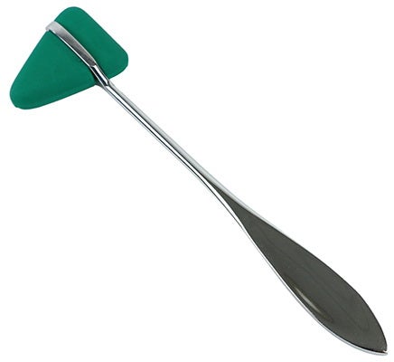 Percussion Hammer Baseline® Taylor 1/2 Diameter X 2 Wide X 8 Length Inch 0.2 lbs.
