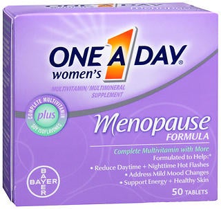 Multivitamin Supplement One A Day® Vitamin A / Ascorbic Acid / Vitamin D / Vitamin E / Vitamin B6 / Vitamin B12 Folic Acid 2,500 IU - 60mg - 800 IU - 8 MG - 400 MCG Strength Tablet 50 per Carton