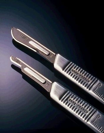 Surgical Blade Handle Bard-Parker® Stainless Steel Size 8