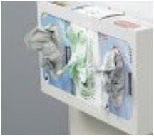 Glove Box Holder