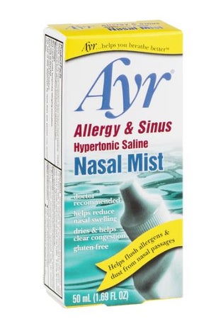 Allergy Relief Ayr® Nasal Spray 1.69 oz.