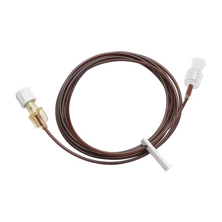 IV Extension Set Micro Bore 62 Inch Tubing Without Filter Sterile