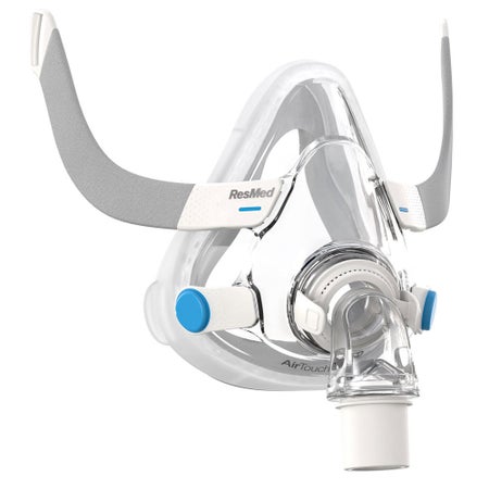 CPAP Mask Component CPAP Mask AirTouch™ F20 Full Face Style Small Cushion