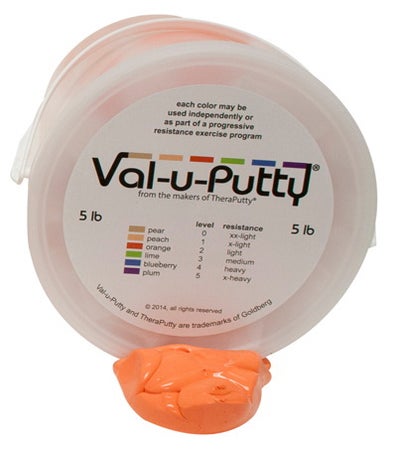 Therapy Putty Val-u-Putty™ Light 5 lbs.