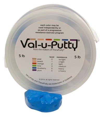 Therapy Putty Val-u-Putty™ Heavy 5 lbs.