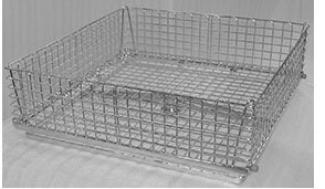Washer / Disinfector Rack 8-1/2 X 25-1/2 X 25-1/2 Inch For FD74-800 or FD74-900 Washer/Disinfector