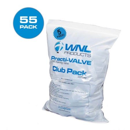 Replacement Training CPR Valve Practi-Valve®