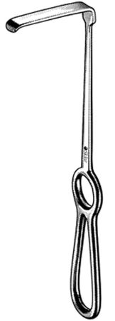 Retractor Sklar® Kocher-Langenbeck OR Grade