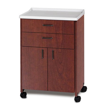 Mobile Treatment Cart 18-1/55 X 24 X 35-1/55 Inch