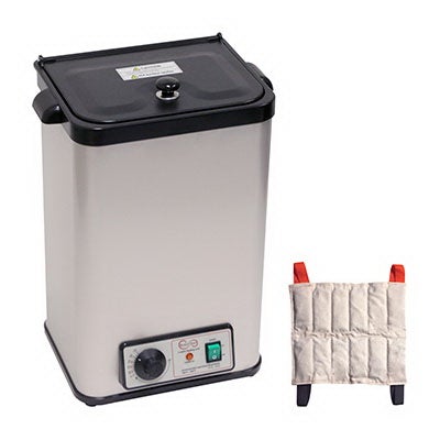 Heating Unit Relief Pak® Stationary 17.32 X 19.02 X 21.65 Inch
