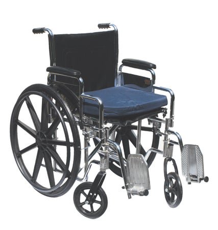 Seat Cushion 16 W X 18 L X 2 D Inch Gel