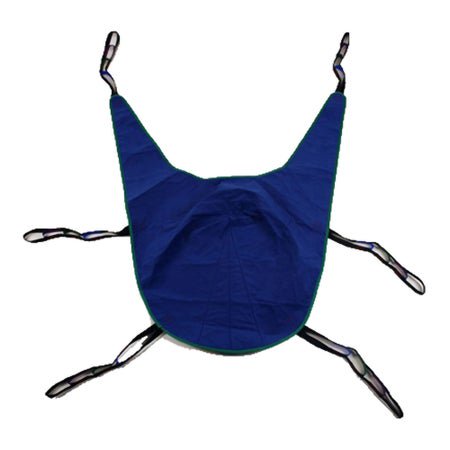 Divided Leg Sling 4 Point Cradle X-Large 450 lbs. Weight Capacity