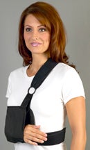 Shoulder Immobilizer Medium Left or Right Shoulder