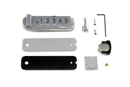 Cart Keyless Retrofit Kit For Mobile Cart