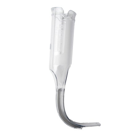 Video Laryngoscope Blade King Vision™ aBlade Standard Type LED Light Child Sterile