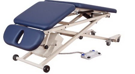 Hi-Lo Treatment Table PT400 Series Electric Foot Control