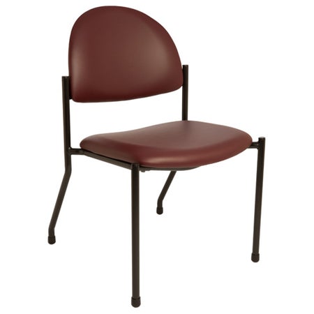 Side Chair 1250 Series Feather Without Arms PolyFoam Upholstery