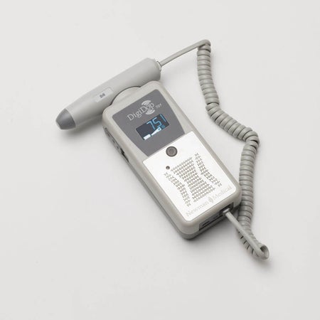 Handheld Doppler LCD Display Vascular Probe 5 MHz Frequency