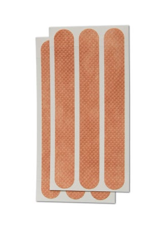 Skin Closure Strip Sterion® 1/2 X 4 Inch Nonwoven Material Flexible Strip Tan