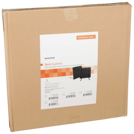 Seat Back Cushion McKesson 18 W X 17 L Inch Foam