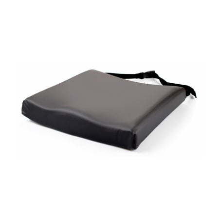Contoured Seat Cushion McKesson 16 W X 16 L X 3 D Inch Molded Foam
