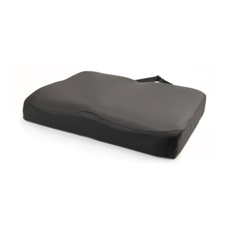 Contoured Seat Cushion McKesson 24 W X 18 L X 3 D Inch Foam / Gel