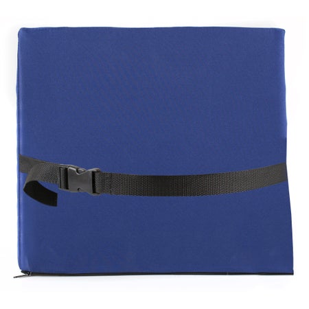 Lumbar Support Cushion McKesson 13 W X 14 L Inch Molded Foam