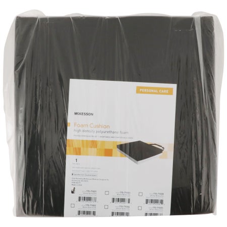 Seat Cushion McKesson 16 W X 16 L X 3 D Inch Polyurethane