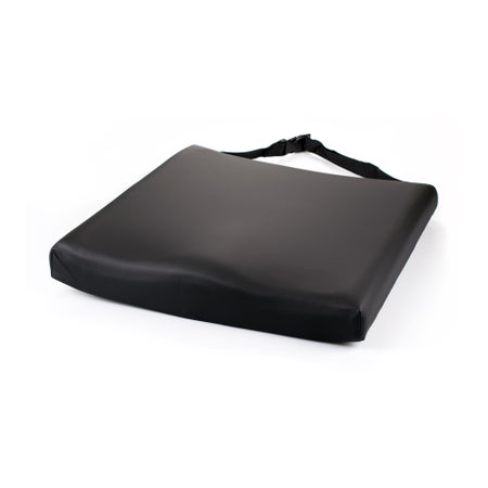 Contoured Seat Cushion McKesson 18 W X 18 L X 3 D Inch Molded Foam