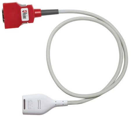 SpO2 Patient Cable 1.5 Foot, 20-Pin For Sensor