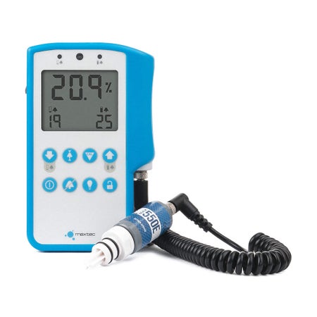 Patient Monitor MaxO2® ME Monitoring NIBP, Pulse Rate, Temperature Battery Operated