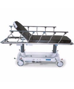 Refurbished Stretcher Adjustable Height