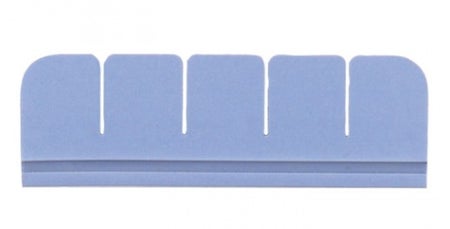 Instrument Bar 3 Inch, Long, Silicone, 4 Slot