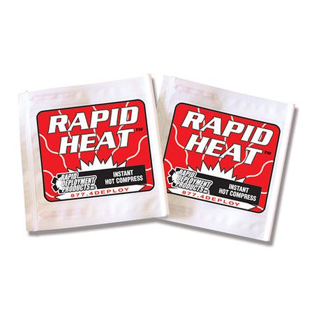 Instant Hot Pack Rapid Heat™ General Purpose Disposable