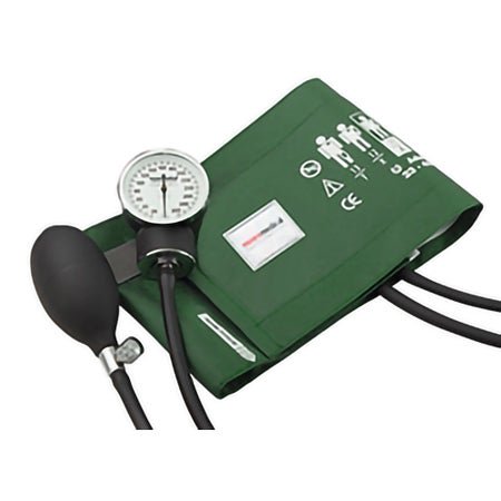 Aneroid Sphygmomanometer Unit McKesson Premium Adult Cuff Nylon Cuff 23 - 40 cm Pocket Aneroid