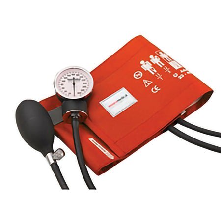 Aneroid Sphygmomanometer Unit McKesson Premium Adult Cuff Nylon Cuff 23 - 40 cm Pocket Aneroid