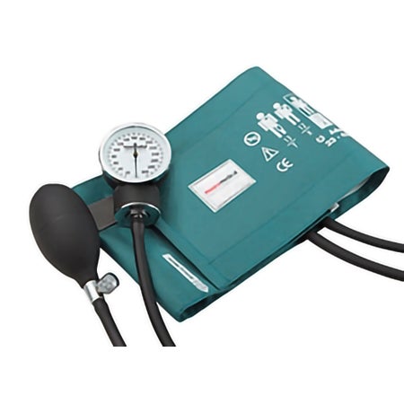 Aneroid Sphygmomanometer Unit McKesson Premium Adult Cuff Nylon Cuff 23 - 40 cm Pocket Aneroid
