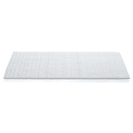 Gelling Fiber Wound Dressing AquaRite™ Extra CMC 2 X 2 Inch Square Sterile