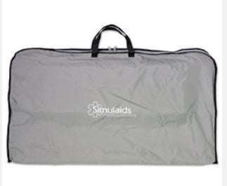 Soft Carry Bag with Kneeling Pads 5 lbs.