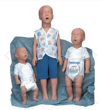 Pediatric Mannequin