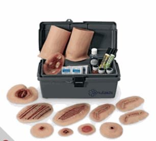 Nursing Care Moulage Kit Simulaids®