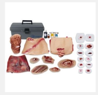 PHTLS Moulage Kit
