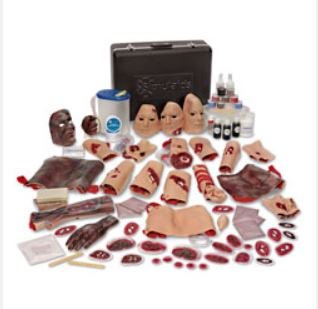 EMT Casualty Training Kit 33 lbs.