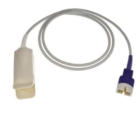 SpO2 Sensor Sensoronics Finger Adult Reusable 3 Foot Cord